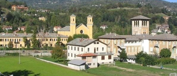 Il Tempio Valdese