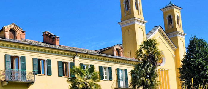 Il Tempio Valdese