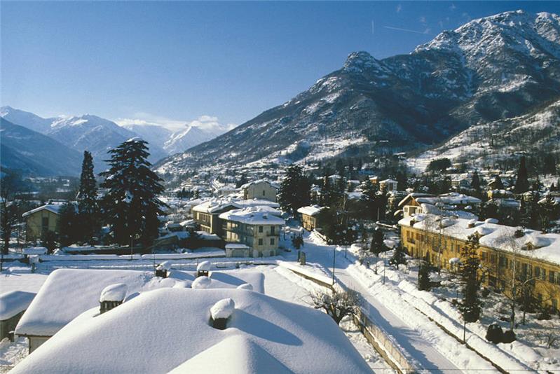 Neve a Torre Pellice