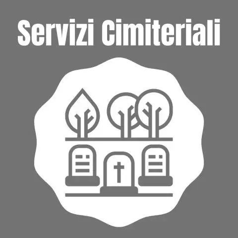 Servizi cimiteriali