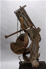 ART BONUS - RESTAURO SCULTURA FRANCO GARELLI