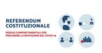 Misure di prevenzione Referendum