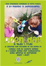 OPEN DAY ASILO NIDO 